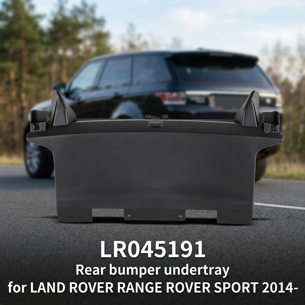 LR045191 Direct Fit Exact Fit Ment Rear Bumper Bracket for LAND ROVER RANGE ROVER SPORT 2014-