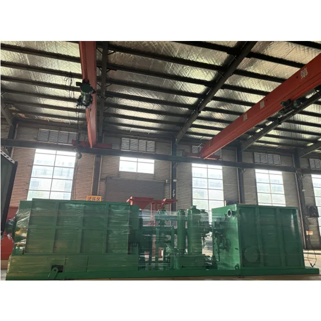 Pyrolysis-machine Microwave Pyrolysis Machine Flash Pyrolysis Plant