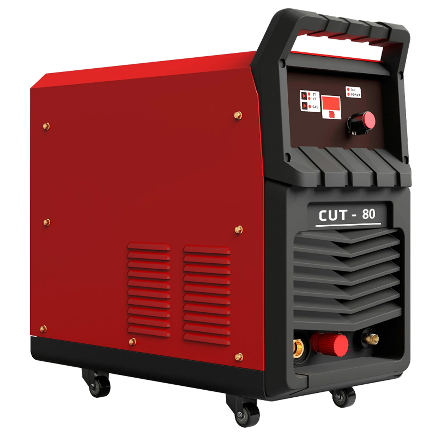 TKWELD New DC Inverter Plasma CUT80 Arc Cutting Machine 1200W 30mm Thickness