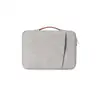 PU Leather Light Gray