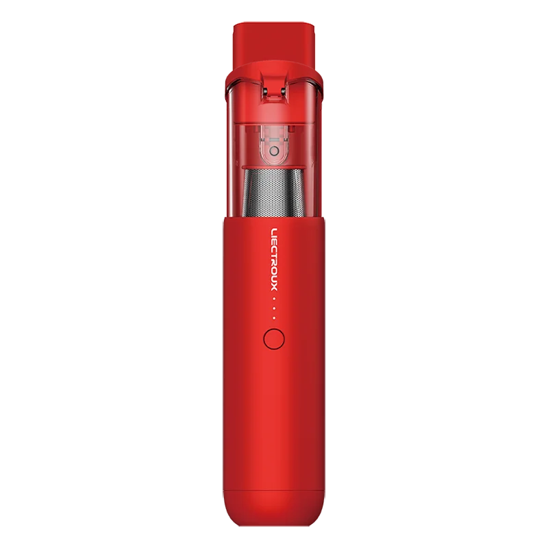 Liectroux I3 Mini Rechargeable 2500mAh Battery Handheld Vacuum Cleaners