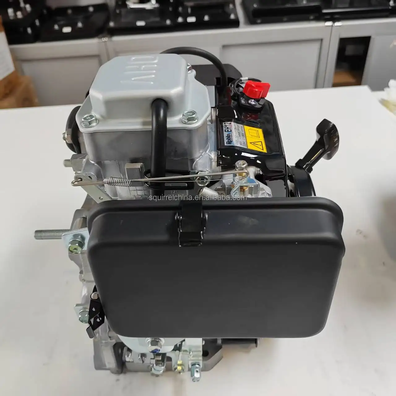 Original Robin EH12-2D Engine for MT-74F Rammer - 1 Year Warranty