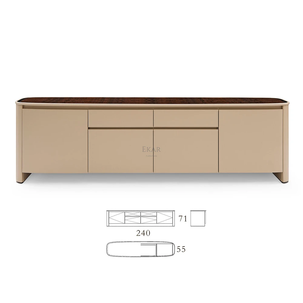 product modern storage tv cabinet  stylish and functional entertainment center-68