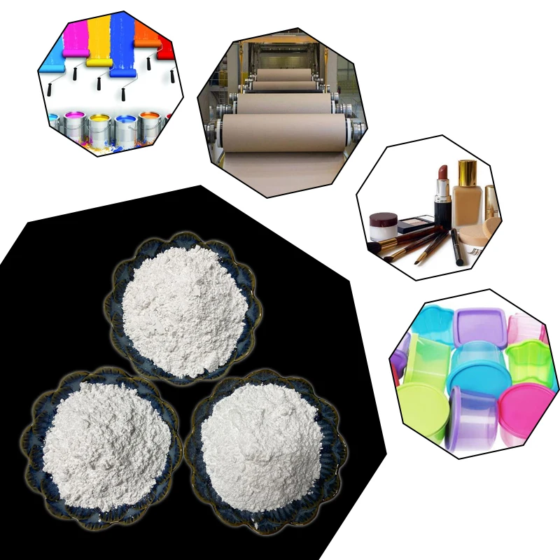 White talc powder 400 mesh  price  superfine white talcum powder for Fillers, rubber fillers