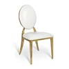 Round Back Chair
