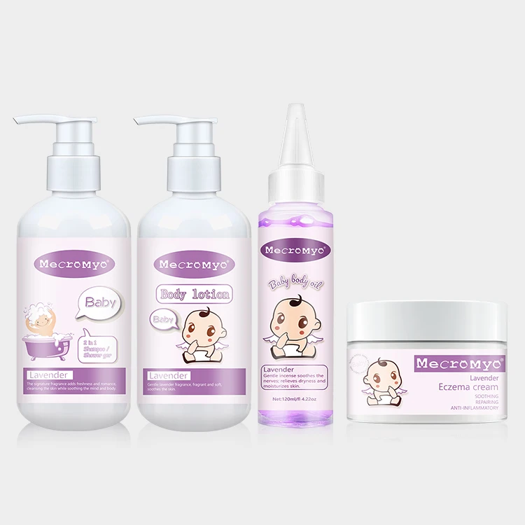 OEM/ODM уход за телом лаванда Детское Массажное Масло искусственный аромат детское масло бесплатно