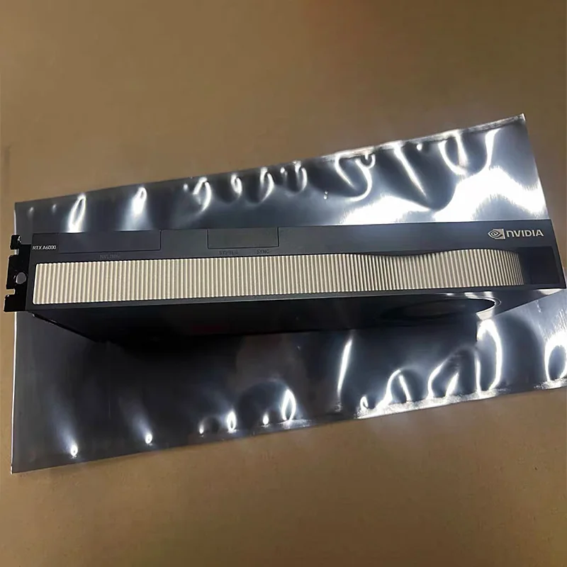 RTX A6000 Server Parts - 48GB GDDR6 Graphics Cards in Stock