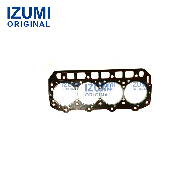 IZUMI ORIGINAL 디젤 부품 4TNV98 실린더 헤드 개스킷 129907-01331 (야마하 4TNE98, 4TN98, 4TNV98 엔진용)