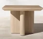Tavolo laterale quadrato: 50*50*40cm