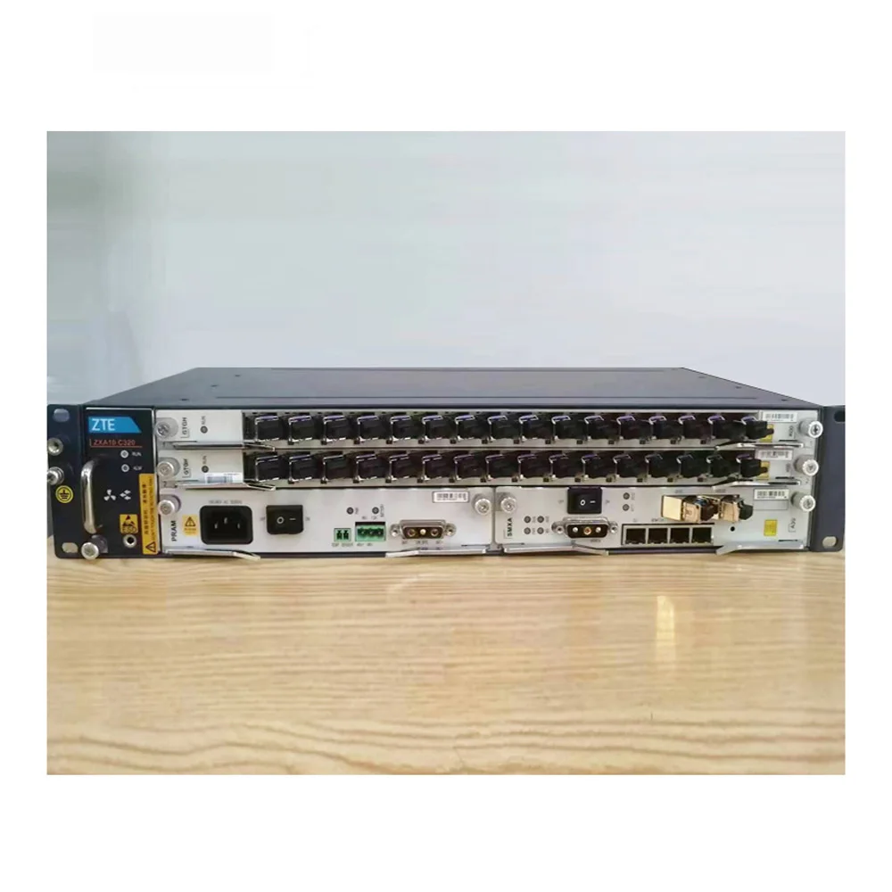 ZTE ZXA10 C300 C320 C600 C620 Optical Access GPON XG-PON