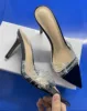 Black(heel height 8.5cm)