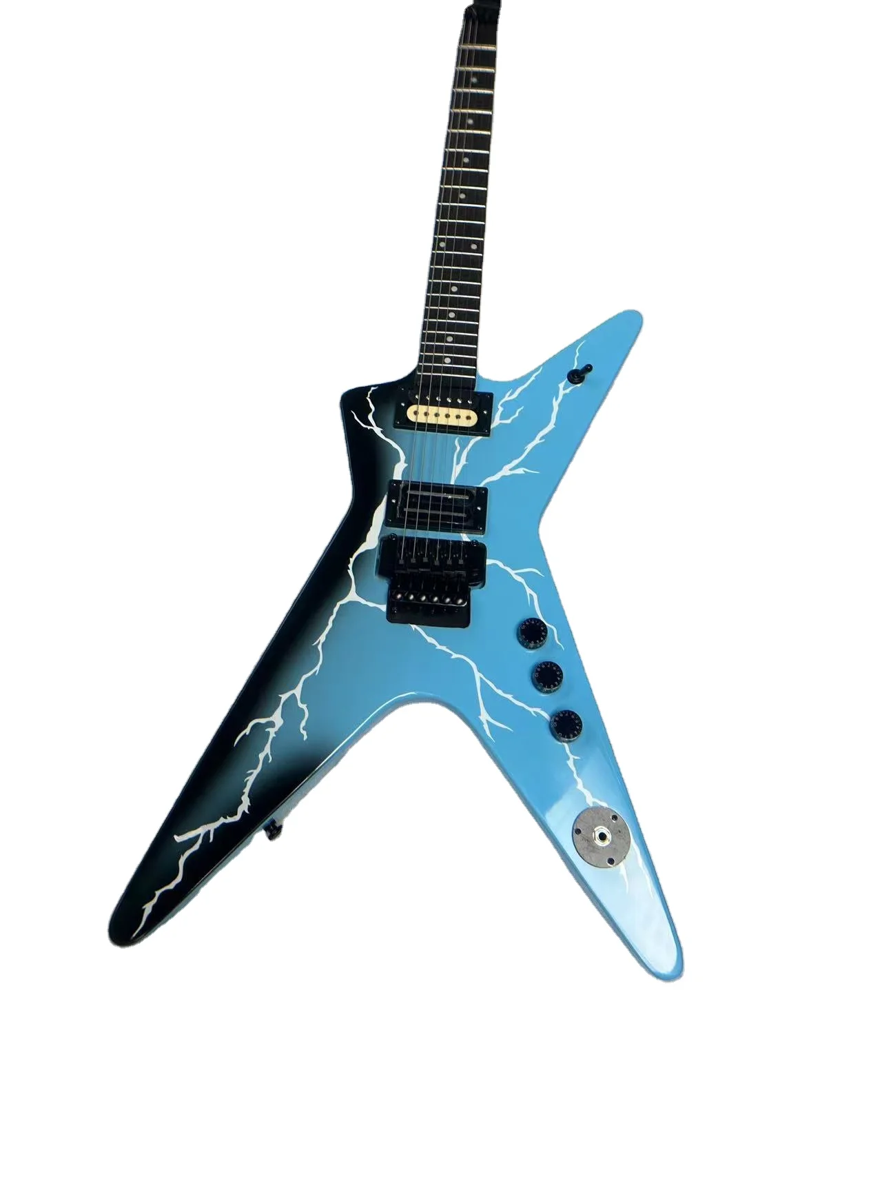 Dimebag Darrell Electric Guitar with Rosewood Fingerboard