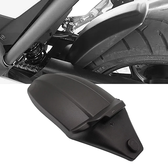 motorcycle fender extender