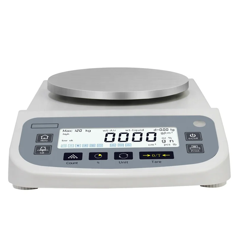 Precision home kitchen electronic scale high-precision balance