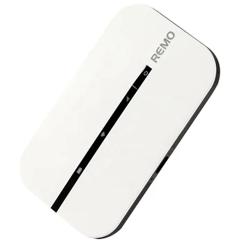 REMO R1878 POCKET WiFi Router  WiFi6 Mobile Walking Wireless 2100mAh Hotspot Pocket Sim Router