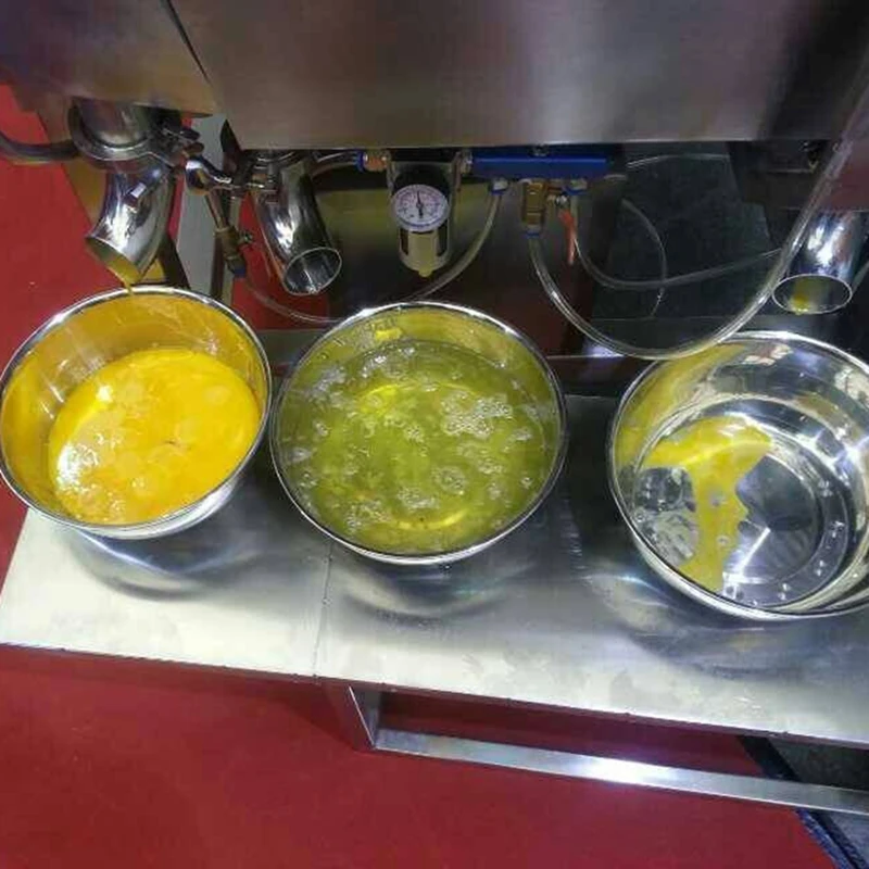 Commercial Egg White Yolk Separator Egg Separator Egg Separator Machine