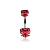 cuore rosso
