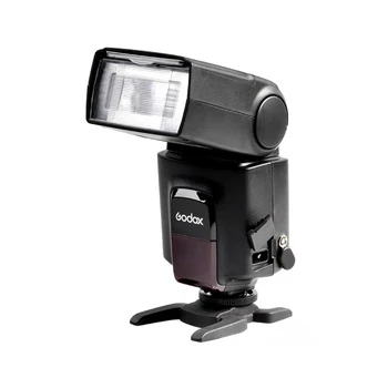 GODOX TT520II Tt520 Ii High Quality Professional Flash Light Photography Equipment Speedlite for Camera Accessories Camera Flash detail image