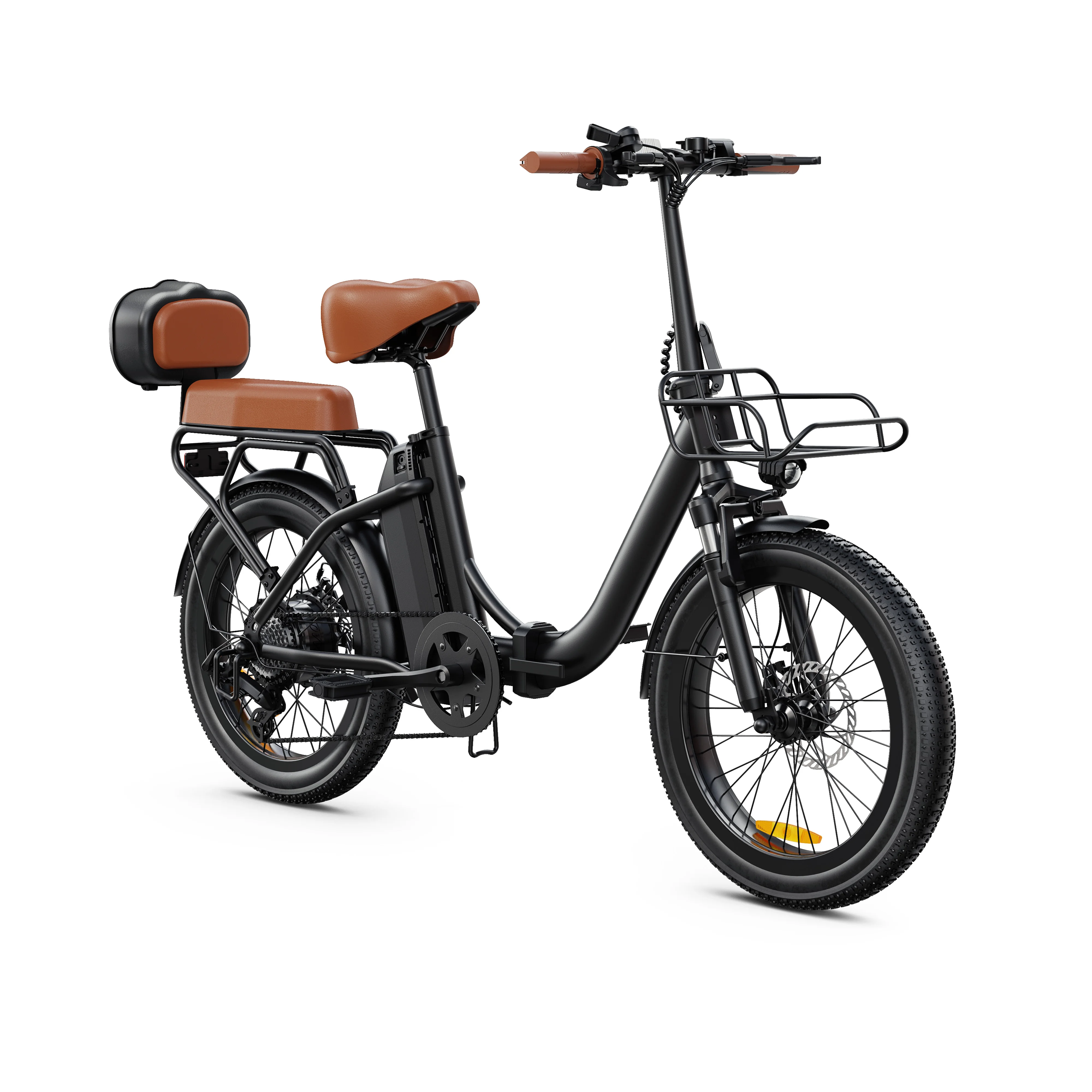 Electric Bike Big Wheel Beach Cruiser Bike Big Cat Long Beach