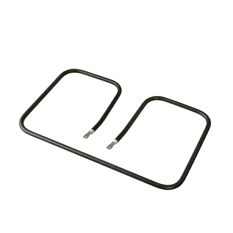 High Quality Tubular Heating Element for Toaster Small Heater Tube Toast Oven