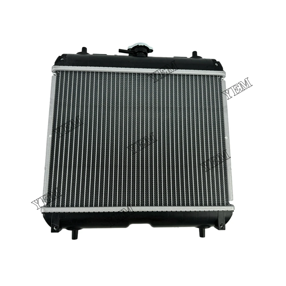 WG972 1G952-72060 Radiator for Kubota Excavator Accessories