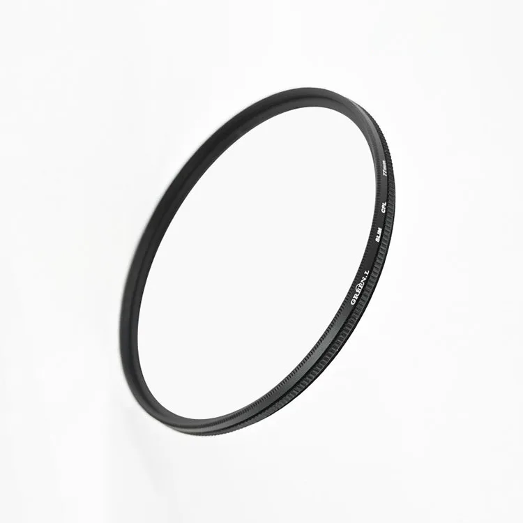 CPL фильтр круговой поляризационный для объективов