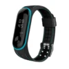 9#Black with blue 2