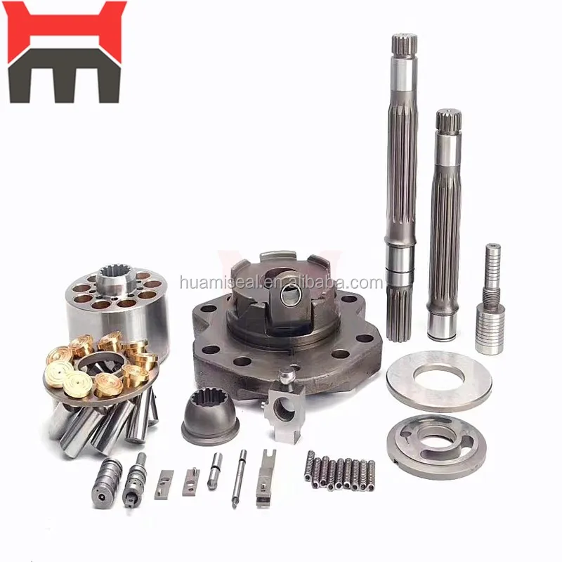 Excavator Parts - M5X180 Hydraulic Swing Motor Cylinder Block 188-4164