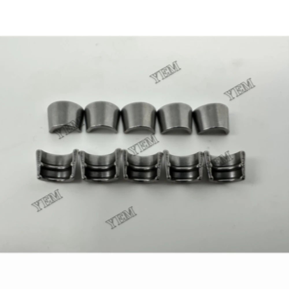 Valve Cotter 2A-4429 for Caterpillar 3412 3412E 3204 3304 3306 3406 Heavy Duty Engine Parts