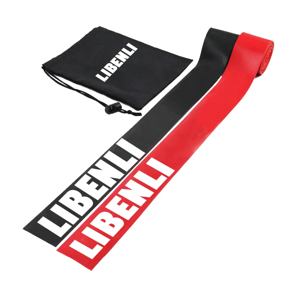 Compression Mobility Voodoo Muscle Floss Band for Recovery and Therapy
