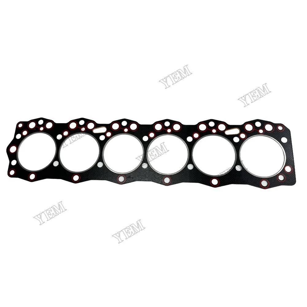 Repair Replacement Head Gasket Suitable for Weichai 6105 Engine Repair Kit 6