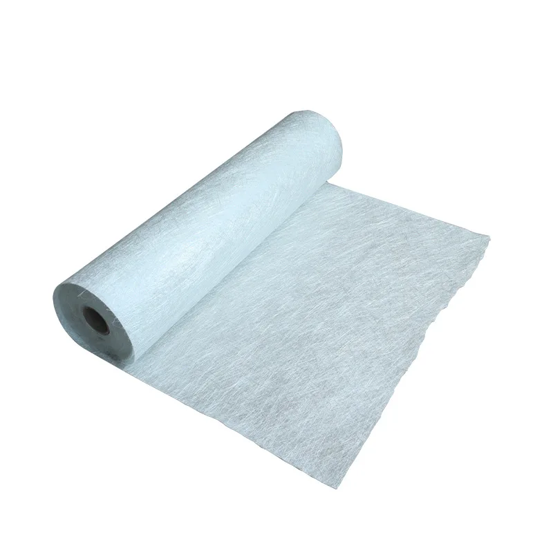 Jushi Fiber Glass E Glass Powder Emulsion Chopped Strand Mat China Jushi Fiber Glass E Glass