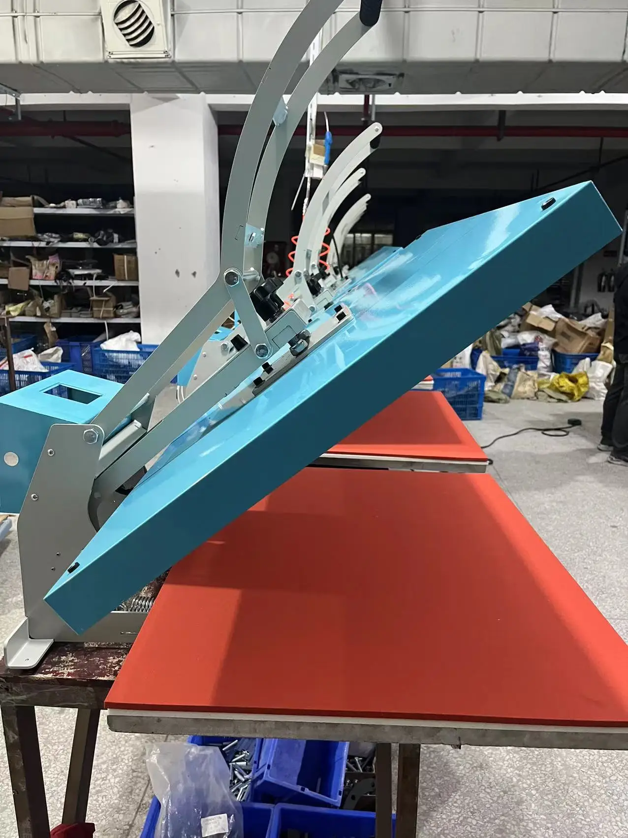 Easysub Heat Press Machine - Large Format Sublimation