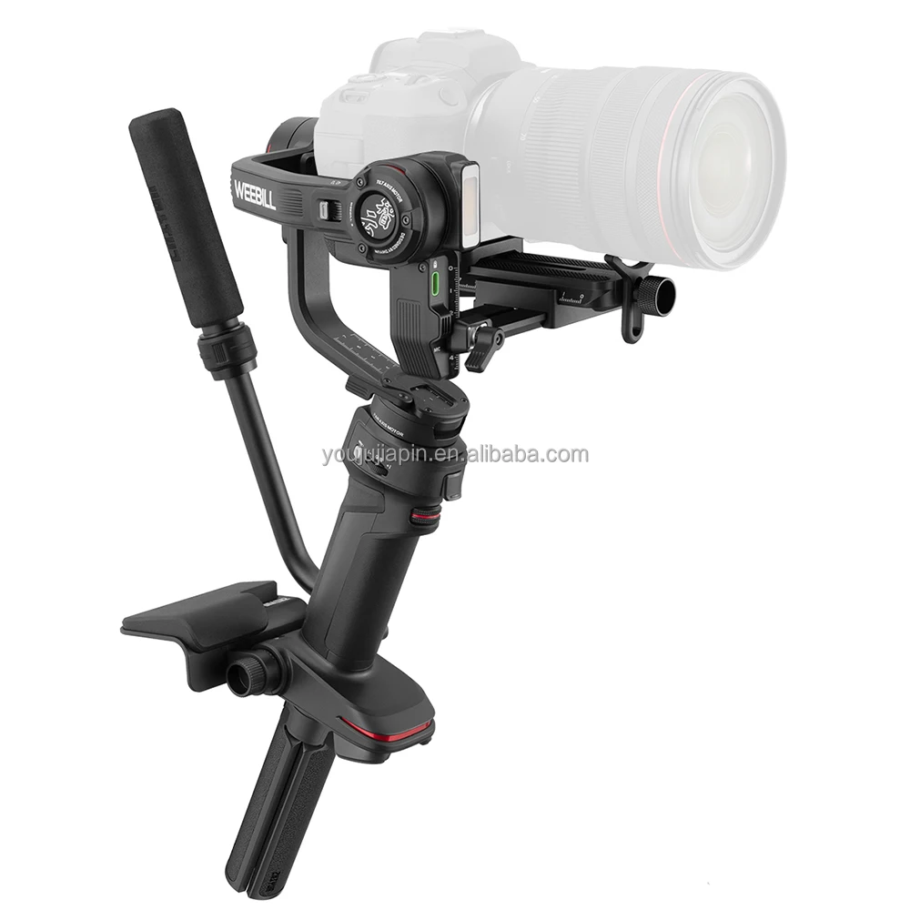 Wholesale NEW ZHIYUN Weebill 3コンボカメラジンバル第10世代