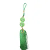 Green double ring
