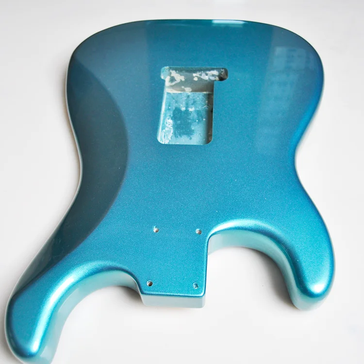 Standard Specs Guitar Body Alder Wood High Glossy Electric Guitar