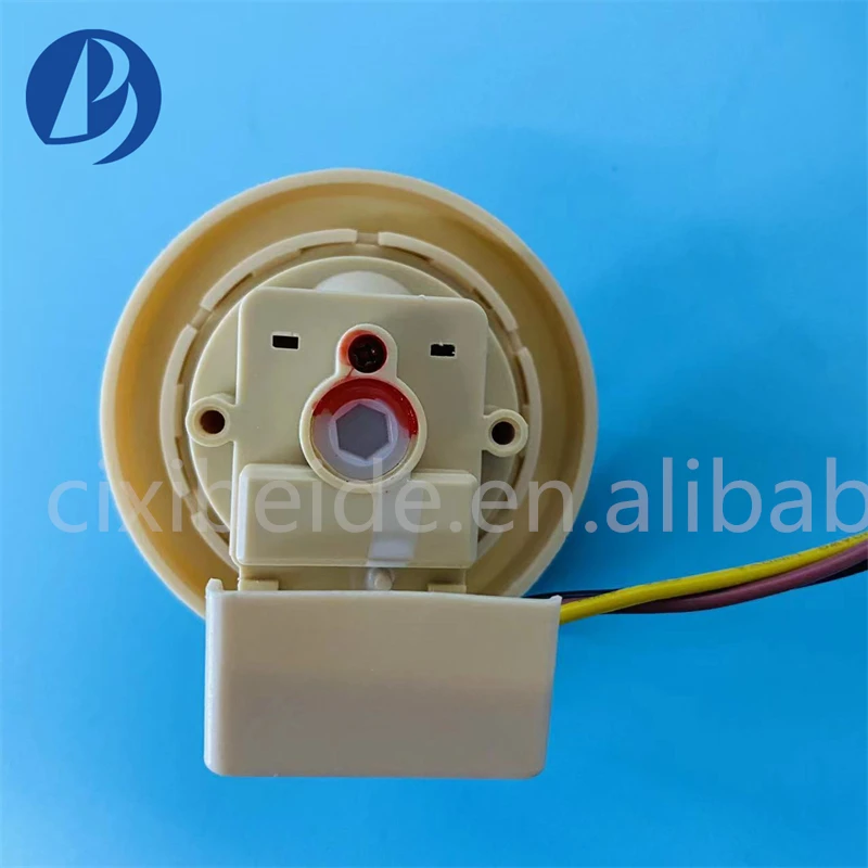 Robertshaw WMS97758021 Water Level Sensor 4 PIN Connector Suitable for GODREJ Washing Machine