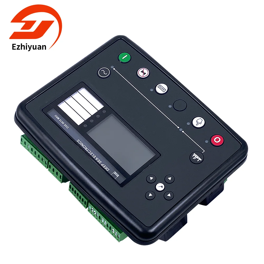 DSE8610 MKII Original DEEP SEA Controller Synchronising Load
