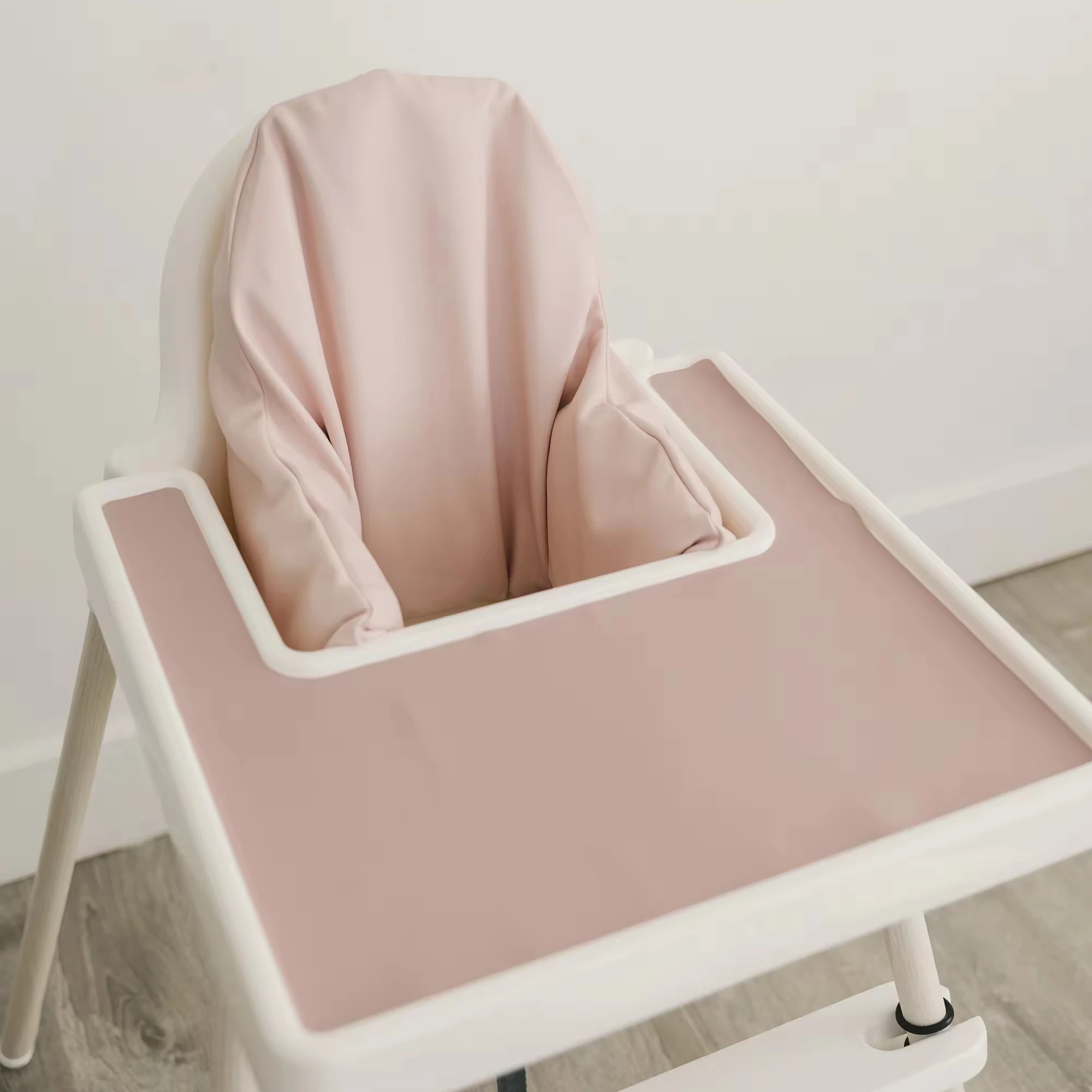 Custom Printed Waterproof Baby Antilop High Chair Accessories