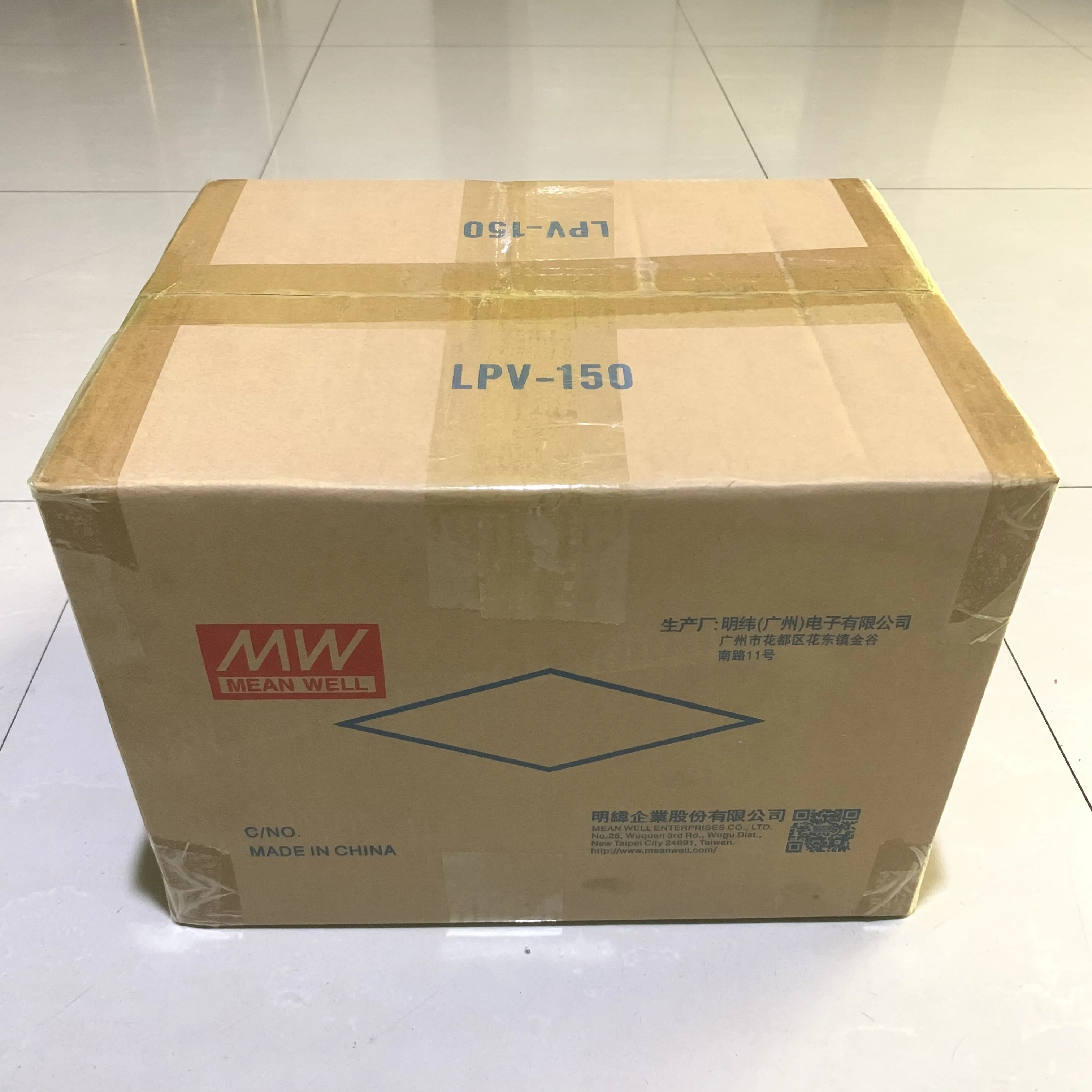 Original Mean Well Lpv Series Lpv 60 12 Dc 12v 24v 20w 35w 60w 100w