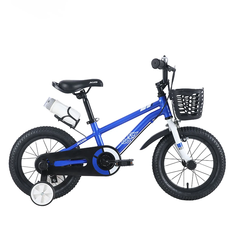 fly boy childrens bicycle kids bicycle with auxiliary wheel 2-7