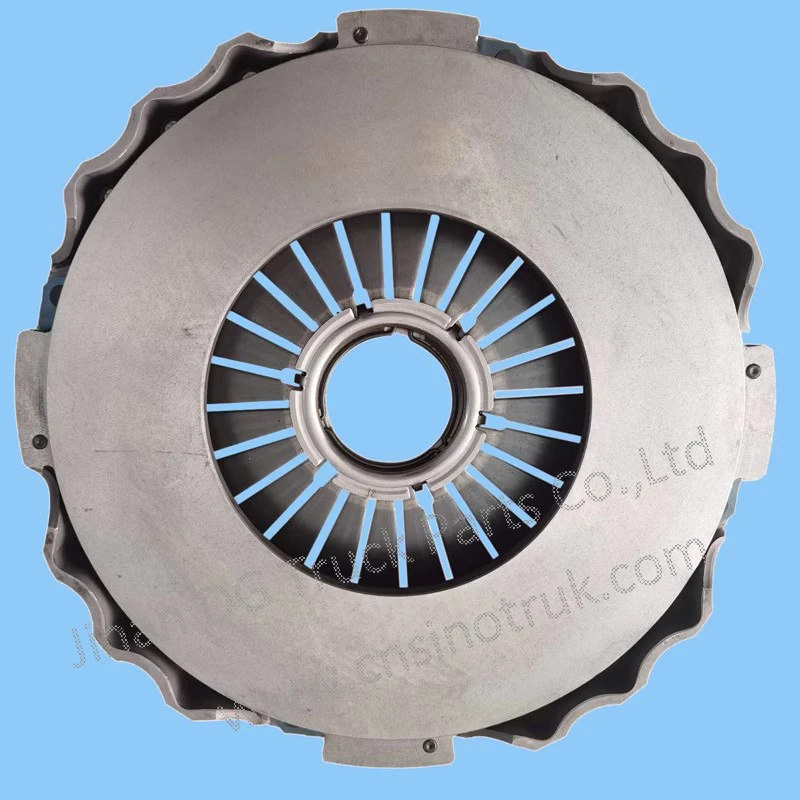 WG9525160017 Wg9525160018 CH430 Driven Plate Assembly