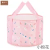 Medium size 30*20CM small pink flower
