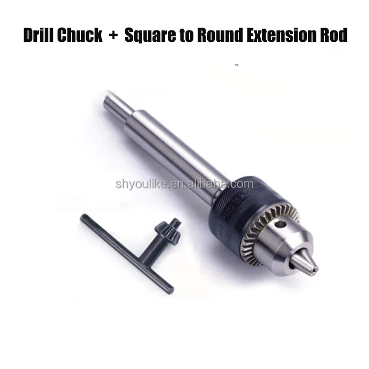 1100w 1500w 2200w Heavy Duty Ms3840 Wood Mortiser Chuck Capacity 3