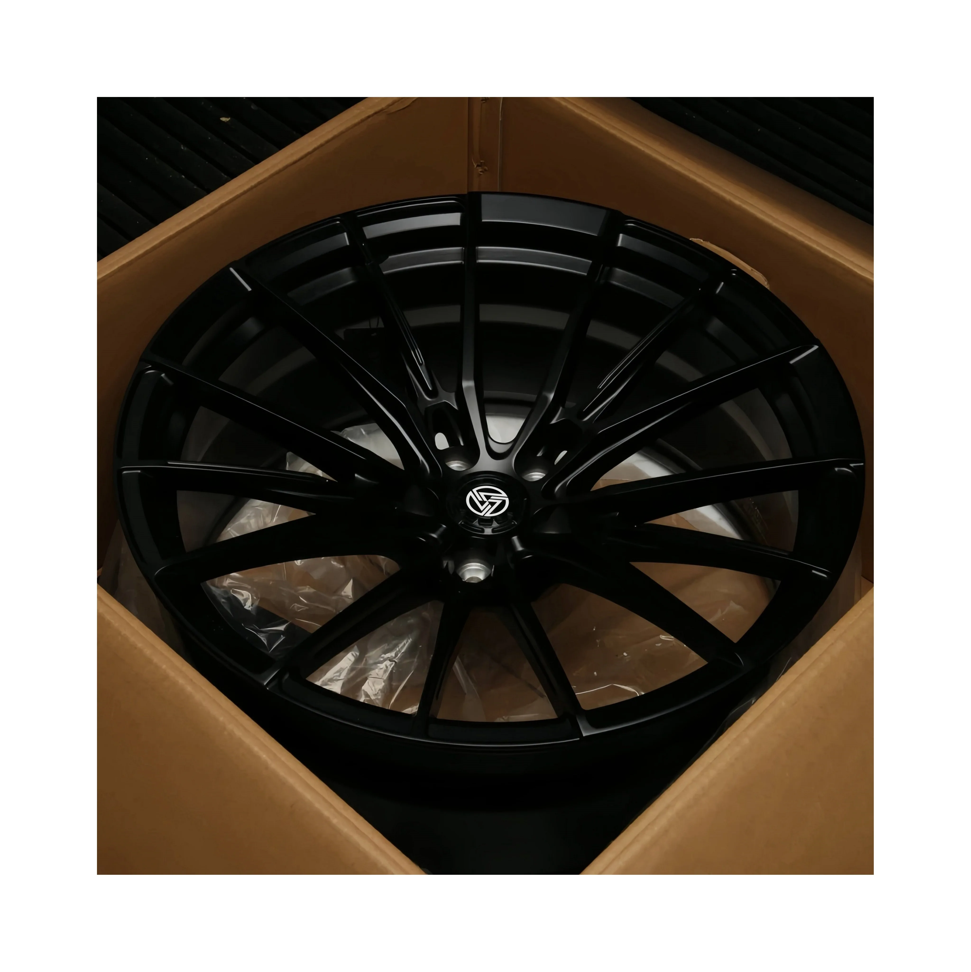 XINL Deep Concave Custom Forged Wheels 5X112 5X120 5X114.3 18 19 20 21 22 Passenger Car Wheels for Benz Audi - Image 1