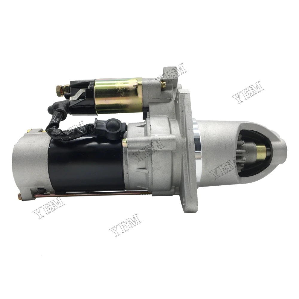Starter Motor for Mitsubishi 6D22 Engine Spare Parts 2