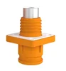 Nut type-socket-orange