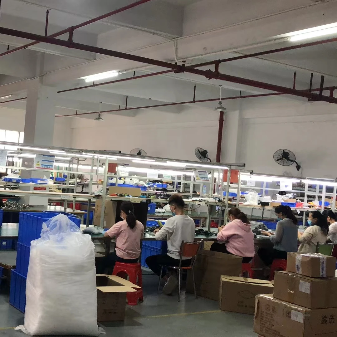 Shenzhen Huashengyu Technology Co., Ltd. 3