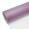 ลาเต้สีชมพูโรสพิงค์แบบเรียบ