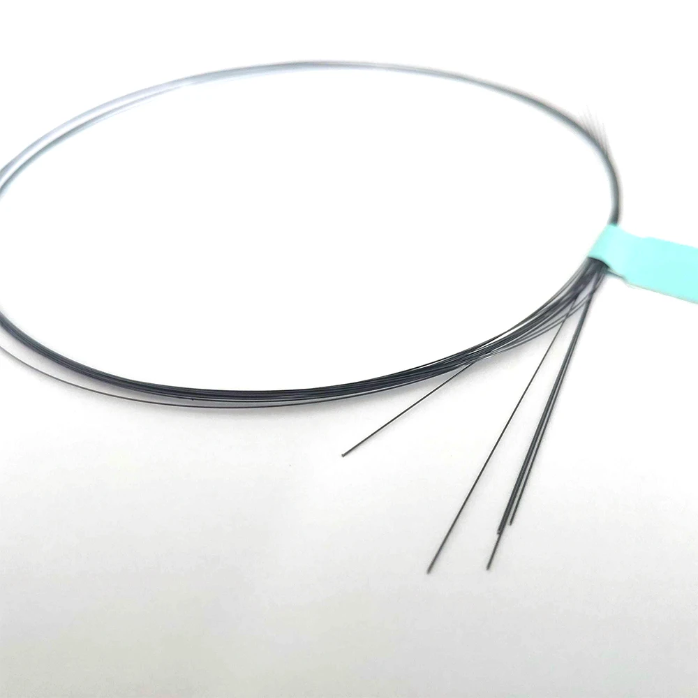 Polished Superelastic Nitinol Wire 0.1-6mm Titanium Alloy Wire Nitinol Wire At Competitive Price
